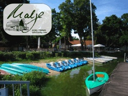 Malge Bootsverleih in Brandenburg / Havel
